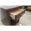 Image 5 : End Table/Night Table, 26 1/2" x 17 1/2" x 20"