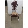 Image 1 : Antique Fancy Petit Point Seat