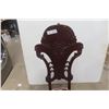 Image 2 : Antique Fancy Petit Point Seat