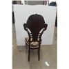 Image 6 : Antique Fancy Petit Point Seat