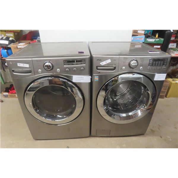 LG Washer/Dryer