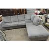 Image 1 : Living Room Sectional, 112" x 88"