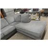 Image 2 : Living Room Sectional, 112" x 88"