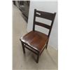 Image 2 : Wood Chair