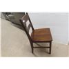 Image 4 : Wood Chair
