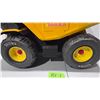Image 6 : Tonka Hasbro Mighty Big Yellow Dump Truck, 19" Red Handle