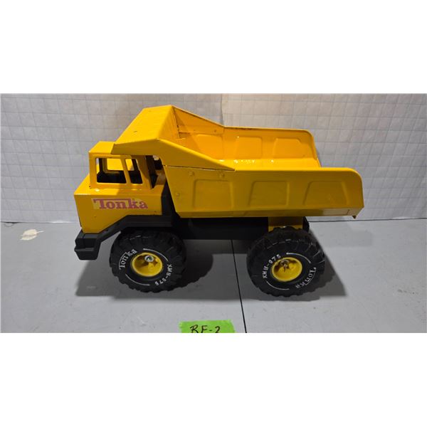 Tonka 16" Mighty Dump Truck, Vintage 1970s