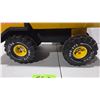 Image 2 : Tonka 16" Mighty Dump Truck, Vintage 1970s