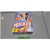 Image 1 : 1 Box of 36 Packs 1991-92 O-Pee-Chee NHL Bubble Gum Hockey Cards
