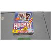 Image 2 : 1 Box of 36 Packs 1991-92 O-Pee-Chee NHL Bubble Gum Hockey Cards