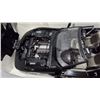 Image 4 : 1998 Bburago Corvette Convertible, Black, Die Cast 1/18th Scale
