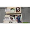 Image 2 : 3 Complete Sets Plus 550 Singles, 1060 Cards NHL (1991-1994)