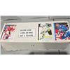 Image 3 : 5 Complete Sets, 1900 Cards NHL/MLB (1990-1994)