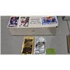 Image 8 : 5 Complete Sets, 1900 Cards NHL/MLB (1990-1994)