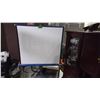 Image 4 : GAF 1372Z Super 8 Movie Projector (Works) with Extra Reels, Splicing Kit, and 48" Projection Screen