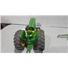 Image 4 : ERTL Diecast John Deere Tractor 1/6th Scale, John Deere Trailer 11" with Hitch, and ERTL Diecast 5"