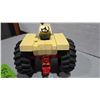Image 2 : ERTL Diecast 1370 Case Tractor 504 Turbo, 1/6th Scale
