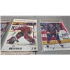 Image 5 : 5 Collectible Magnetic NHL Photos .5": Mario Lemieux, Ed Belfour, Patrick Roy, Wayne Gretzky, and B