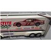 Image 3 : 24" Nylint Racing Hauler Semi with #77 Loctite Racing Car and 2 Loctite Racing Caps