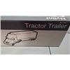 Image 4 : 24" Nylint Racing Hauler Semi with #77 Loctite Racing Car and 2 Loctite Racing Caps