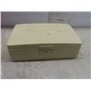 Image 2 : Jewellery Box with Fashion Jewellery: Brooches, Rings, Necklaces, and More