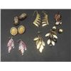 Image 9 : Jewellery Box with Fashion Jewellery: Brooches, Rings, Necklaces, and More