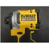 Image 6 : New DeWalt 20V DCF850 1/4" Impact Driver (No Battery Included)