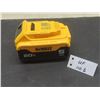 Image 1 : New DeWalt 20V 5AH Battery