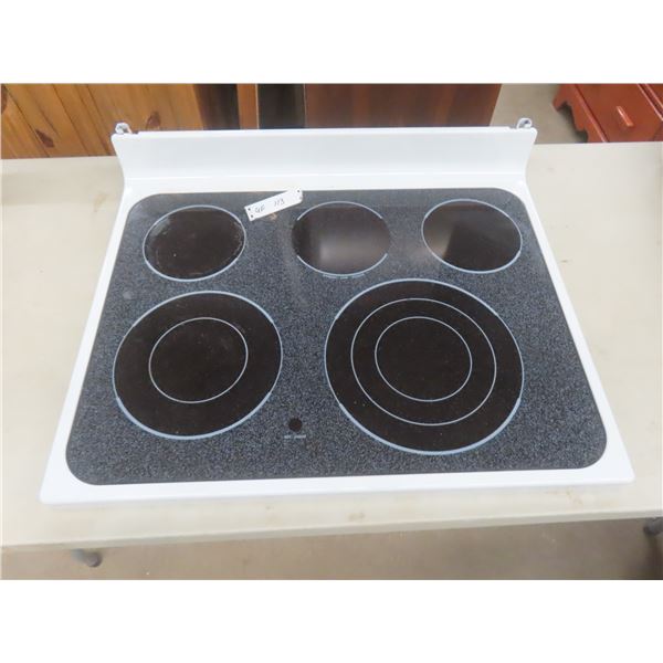 New GE Replacement 5-Burner Stove Top