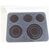 Image 4 : New GE Replacement 5-Burner Stove Top
