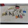 Image 1 : Magnifying Glasses, Scissors, Stapler, Staples, and More