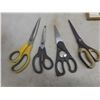 Image 2 : Magnifying Glasses, Scissors, Stapler, Staples, and More