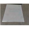 Image 2 : Pepsi Plexiglass Sign, 18" x 16"