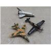 Image 8 : Toy Airplanes, Tiger Flashlight, Patches, Metal Box, and More