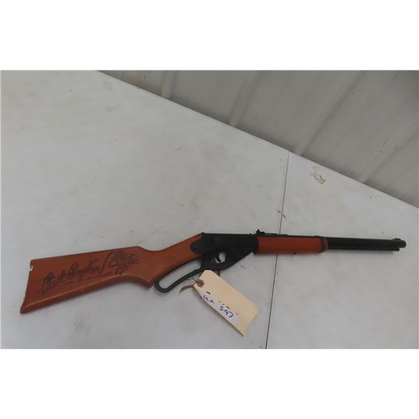 Red Ryder Daisy 1938B BB Gun, Steel