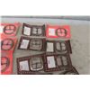 Image 2 : 23 Vintage Tandy Belt Buckles, New Old Stock