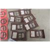 Image 3 : 23 Vintage Tandy Belt Buckles, New Old Stock