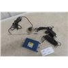 Image 1 : Wilson Car/Truck Mobile Dual Band Cell Phone Amplifier with Antennae Magnetic Base