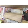 Image 7 : Antique General Store Products: Dart Box Set (4), Pocket Knife, Powder Box, Pen Nibs, Universal Ear