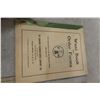 Image 5 : 1920s Ephemera: Stenographers Note Book (Beaver Logo on Cover), Canadian Pacific System Cards, Mors