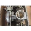 Image 2 : 1970s Yamaha XS750 Mikuni Carburetor, 3-Carb Set