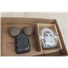 Image 1 : Vintage Northern Electric Twin Bell and Telephone Selector Switch, New Old Stock