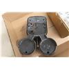 Image 4 : Vintage Northern Electric Twin Bell and Telephone Selector Switch, New Old Stock