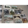 Image 12 : Over 40 Antique Post Cards, Greeting Cards, and Advertising Ephemera