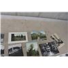 Image 13 : Over 40 Antique Post Cards, Greeting Cards, and Advertising Ephemera