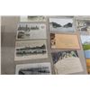 Image 3 : Over 40 Antique Post Cards, Greeting Cards, and Advertising Ephemera
