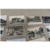 Image 5 : Over 40 Antique Post Cards, Greeting Cards, and Advertising Ephemera