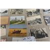 Image 6 : Over 40 Antique Post Cards, Greeting Cards, and Advertising Ephemera