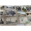 Image 9 : Over 40 Antique Post Cards, Greeting Cards, and Advertising Ephemera
