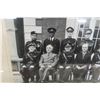 Image 3 : Original Framed and Matted Photograph of the Alasdair Tuck Class of 1963, Showing Many Military and